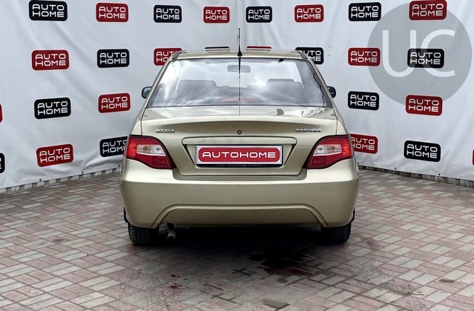 купить б/у автомобиль Daewoo Nexia 2008 года