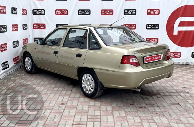 Daewoo Nexia 2008 года за 379 990 рублей