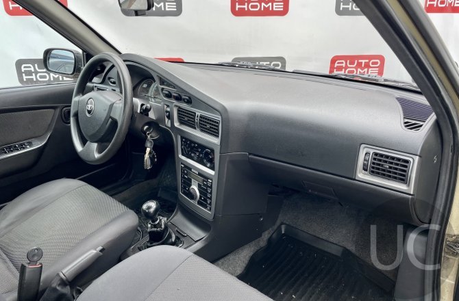 купить б/у автомобиль Daewoo Nexia 2008 года