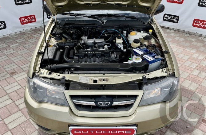 объявление о продаже Daewoo Nexia 2008 года