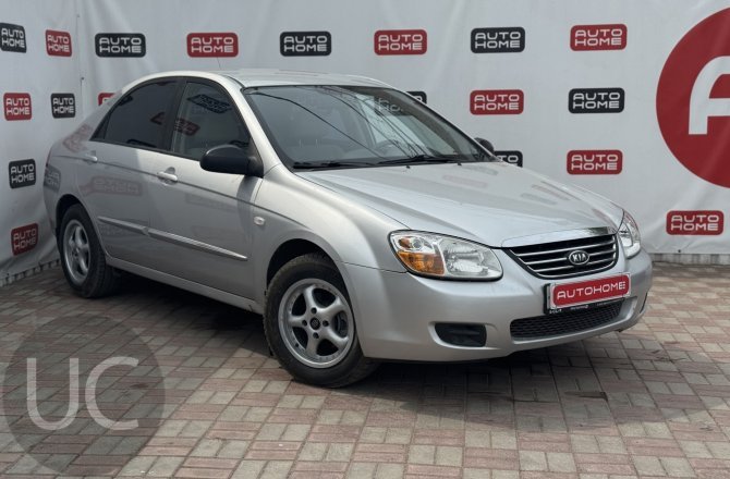 объявление о продаже Kia Cerato 2008 года