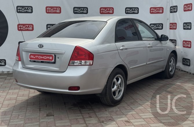 купить Kia Cerato с пробегом, 2008 года