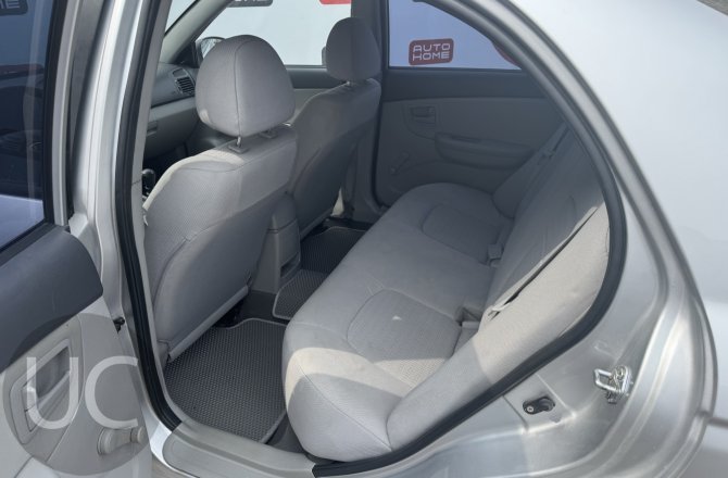 объявление о продаже Kia Cerato 2008 года