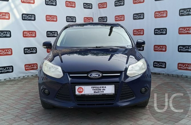 фотографии Ford Focus