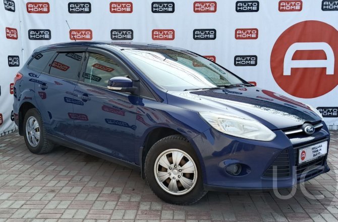 объявление о продаже Ford Focus 2012 года