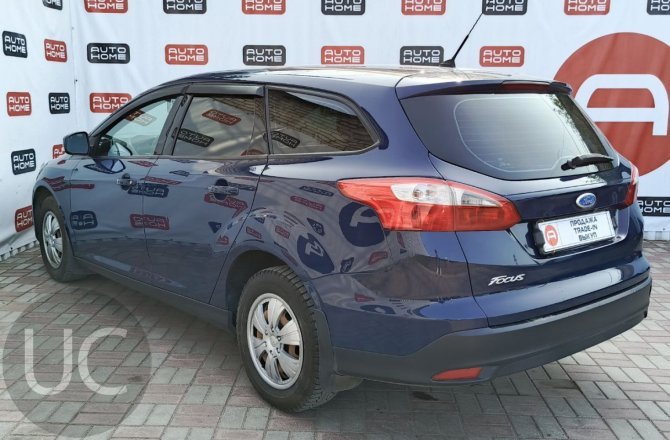 купить Ford Focus с пробегом, 2012 года