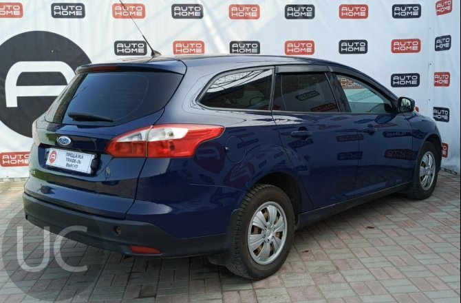 Ford Focus 2012 года за 599 990 рублей