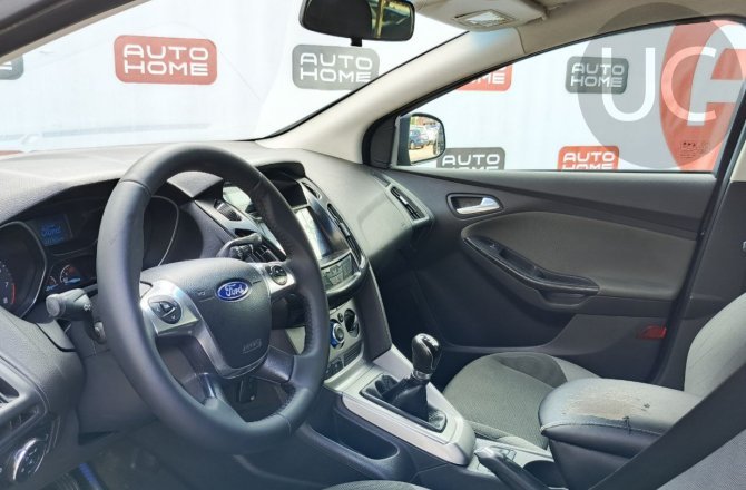объявление о продаже Ford Focus 2012 года
