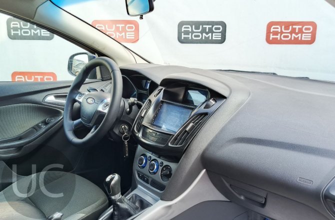 купить Ford Focus с пробегом, 2012 года