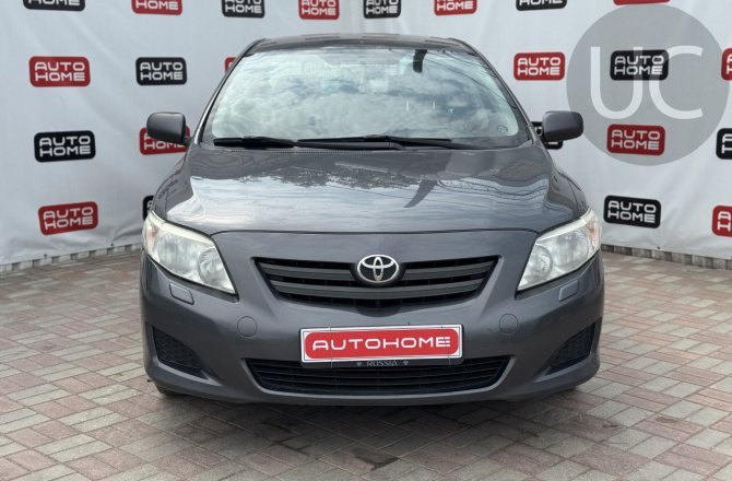 фотографии Toyota Corolla