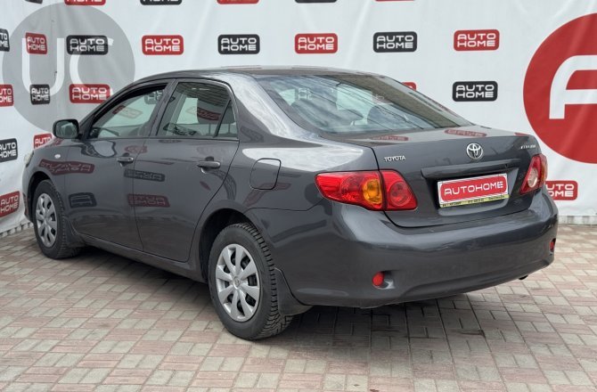 Toyota Corolla 2008 года за 599 990 рублей