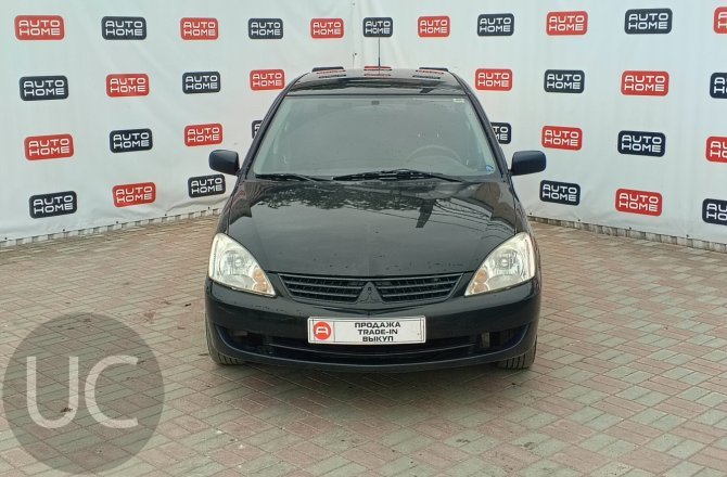 фотографии Mitsubishi Lancer