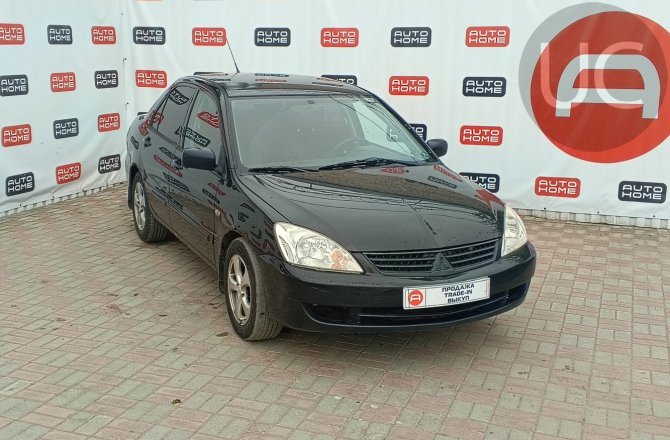 объявление о продаже Mitsubishi Lancer 2007 года