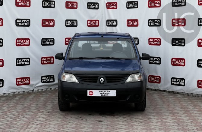 фотографии Renault Logan