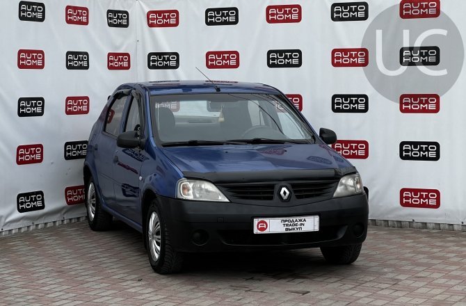 объявление о продаже Renault Logan 2009 года