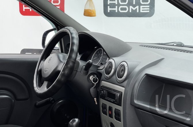 купить Renault Logan с пробегом, 2009 года