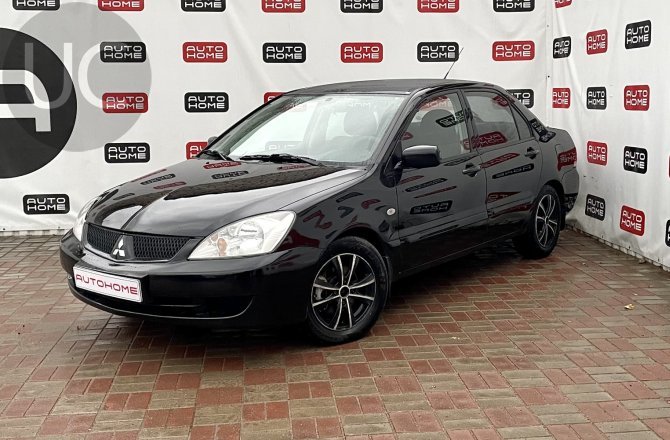 подержанный авто Mitsubishi Lancer 2007 года