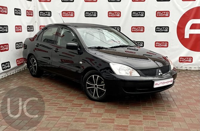 объявление о продаже Mitsubishi Lancer 2007 года