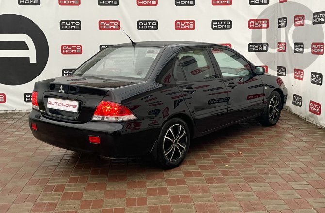 купить Mitsubishi Lancer с пробегом, 2007 года