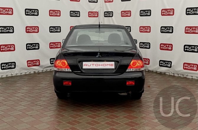 купить б/у автомобиль Mitsubishi Lancer 2007 года