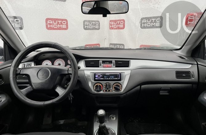 объявление о продаже Mitsubishi Lancer 2007 года