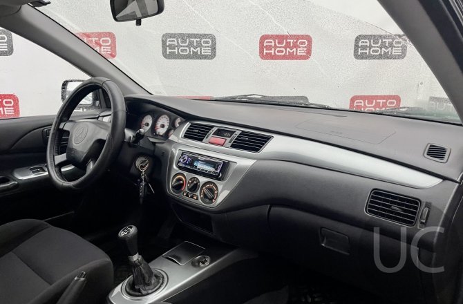 купить Mitsubishi Lancer с пробегом, 2007 года