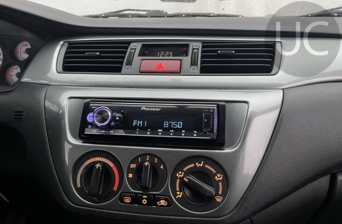 купить б/у автомобиль Mitsubishi Lancer 2007 года