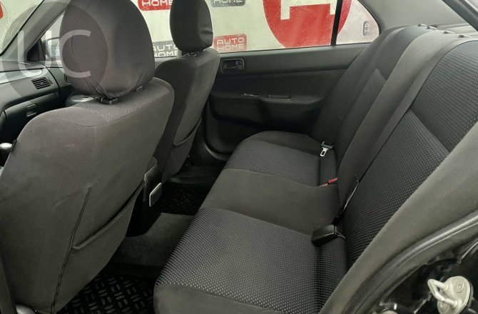 объявление о продаже Mitsubishi Lancer 2007 года