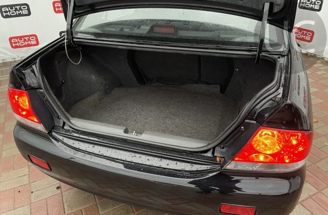 купить Mitsubishi Lancer с пробегом, 2007 года