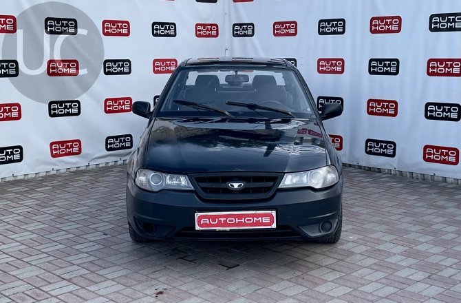 фотографии Daewoo Nexia