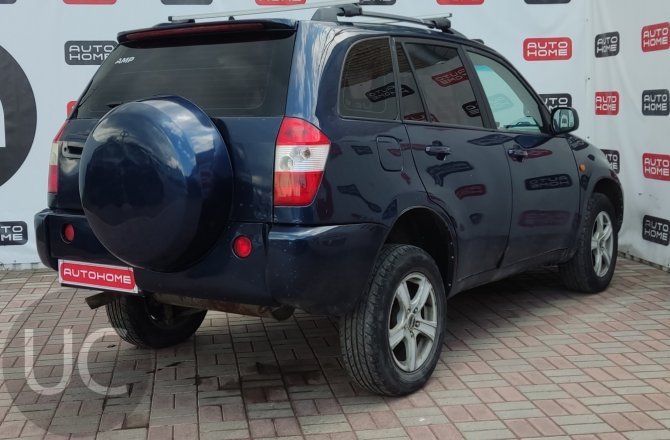 Vortex Tingo 2011 года за 340 000 рублей