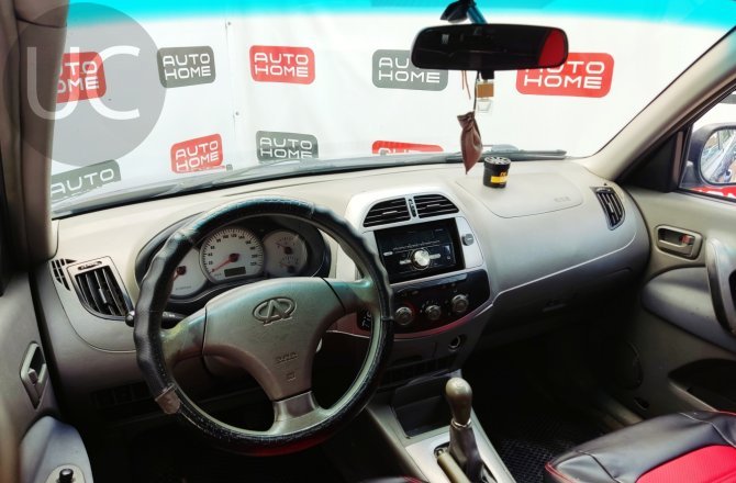 подержанный авто Vortex Tingo 2011 года
