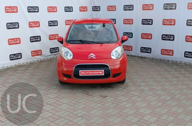 фотографии Citroen C1
