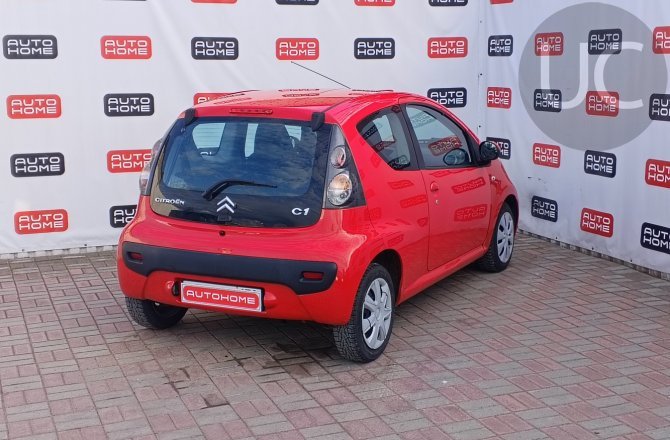 Citroen C1 2010 года за 499 990 рублей