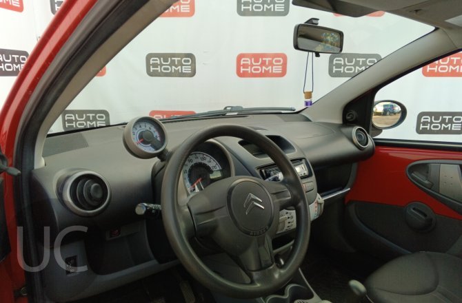фотографии Citroen C1