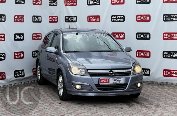 объявление о продаже Opel Astra 2006 года