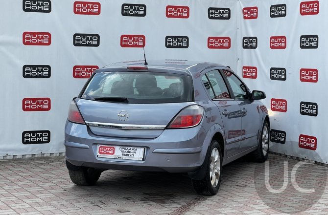 купить Opel Astra с пробегом, 2006 года