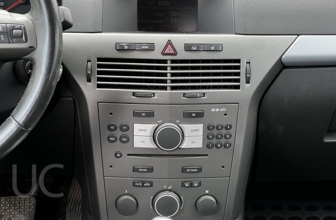 купить Opel Astra с пробегом, 2006 года