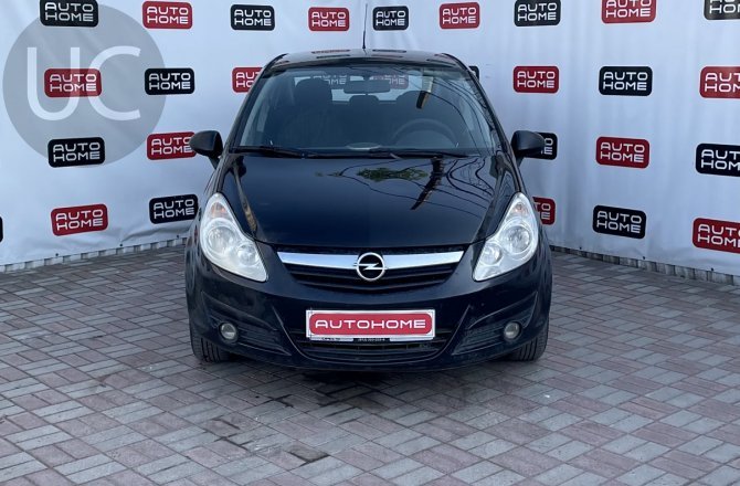 фотографии Opel Corsa