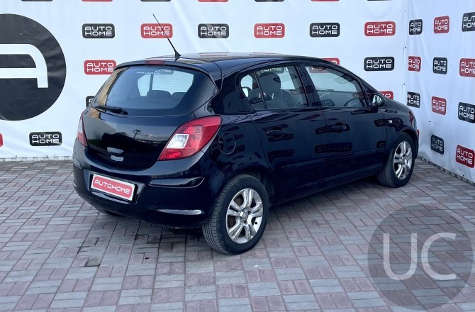 купить Opel Corsa с пробегом, 2007 года