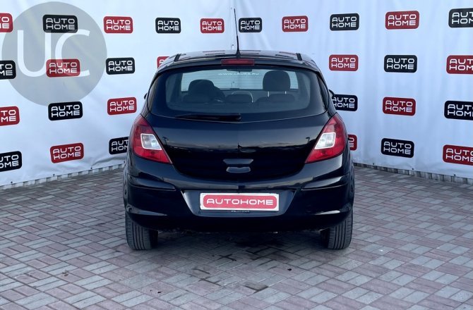 купить б/у автомобиль Opel Corsa 2007 года