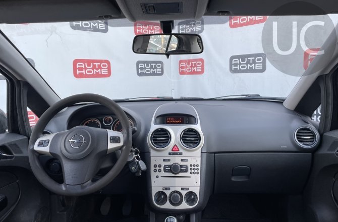 фотографии Opel Corsa