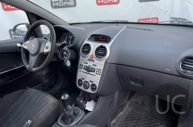 объявление о продаже Opel Corsa 2007 года