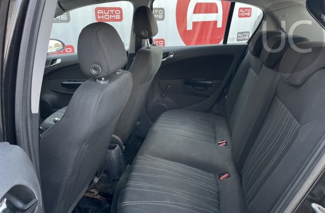 купить Opel Corsa с пробегом, 2007 года