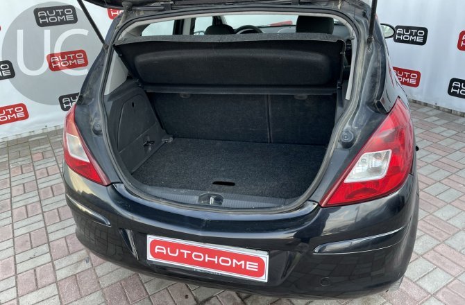 купить б/у автомобиль Opel Corsa 2007 года