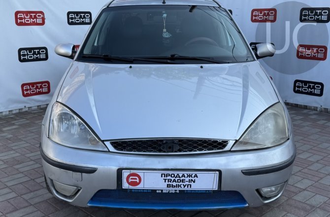 фотографии Ford Focus
