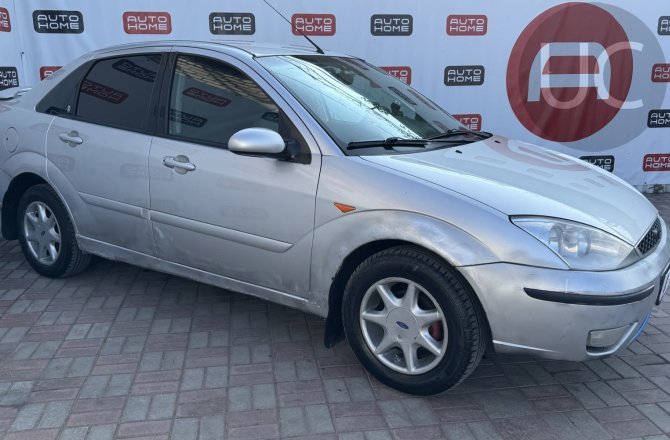 объявление о продаже Ford Focus 2004 года