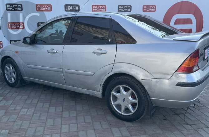 купить Ford Focus с пробегом, 2004 года