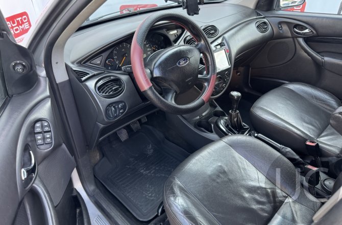 купить Ford Focus с пробегом, 2004 года