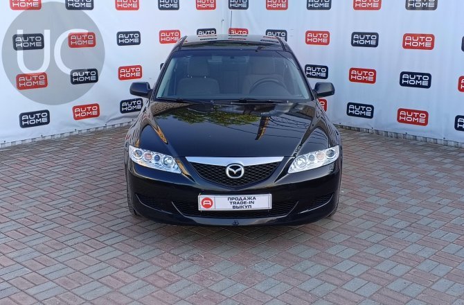фотографии Mazda 6